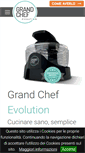 Mobile Screenshot of grandchef.net